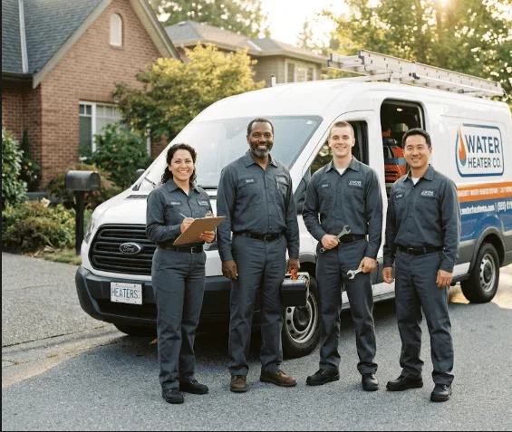 Water Heater Repair company in Bradshaw, WV
