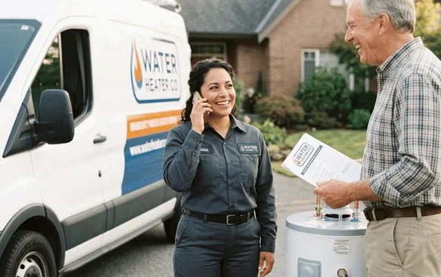 Water Heater Repair Bradshaw, WV FAQs
