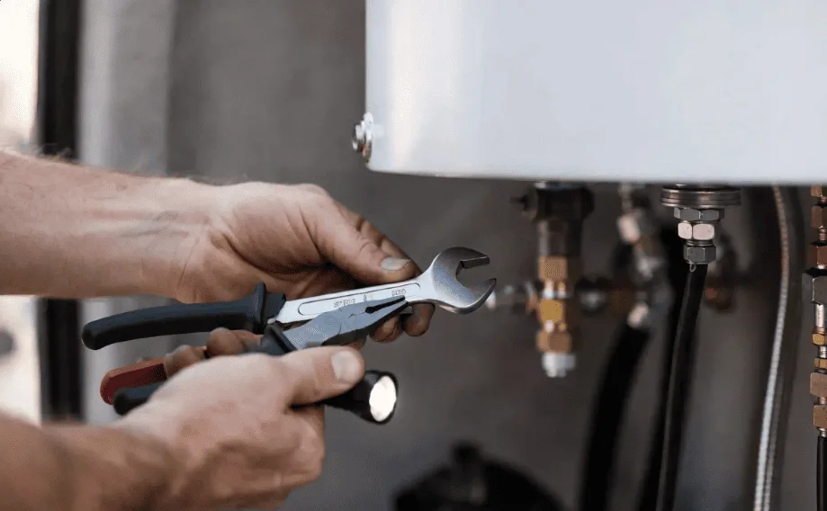 Why choose Water Heater Repair in Bradshaw, WV